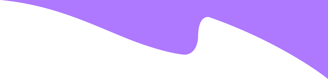 Hero section top right shape