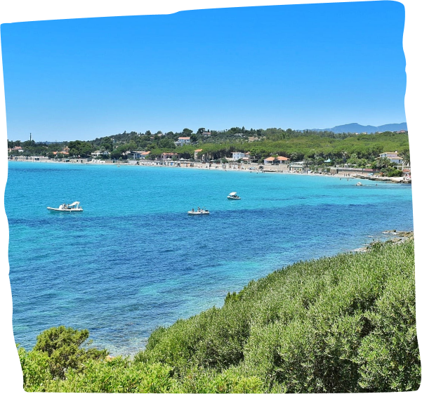 Spiaggia di Capitana