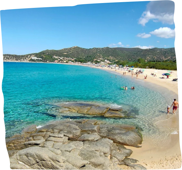 Spiaggia di Solanas